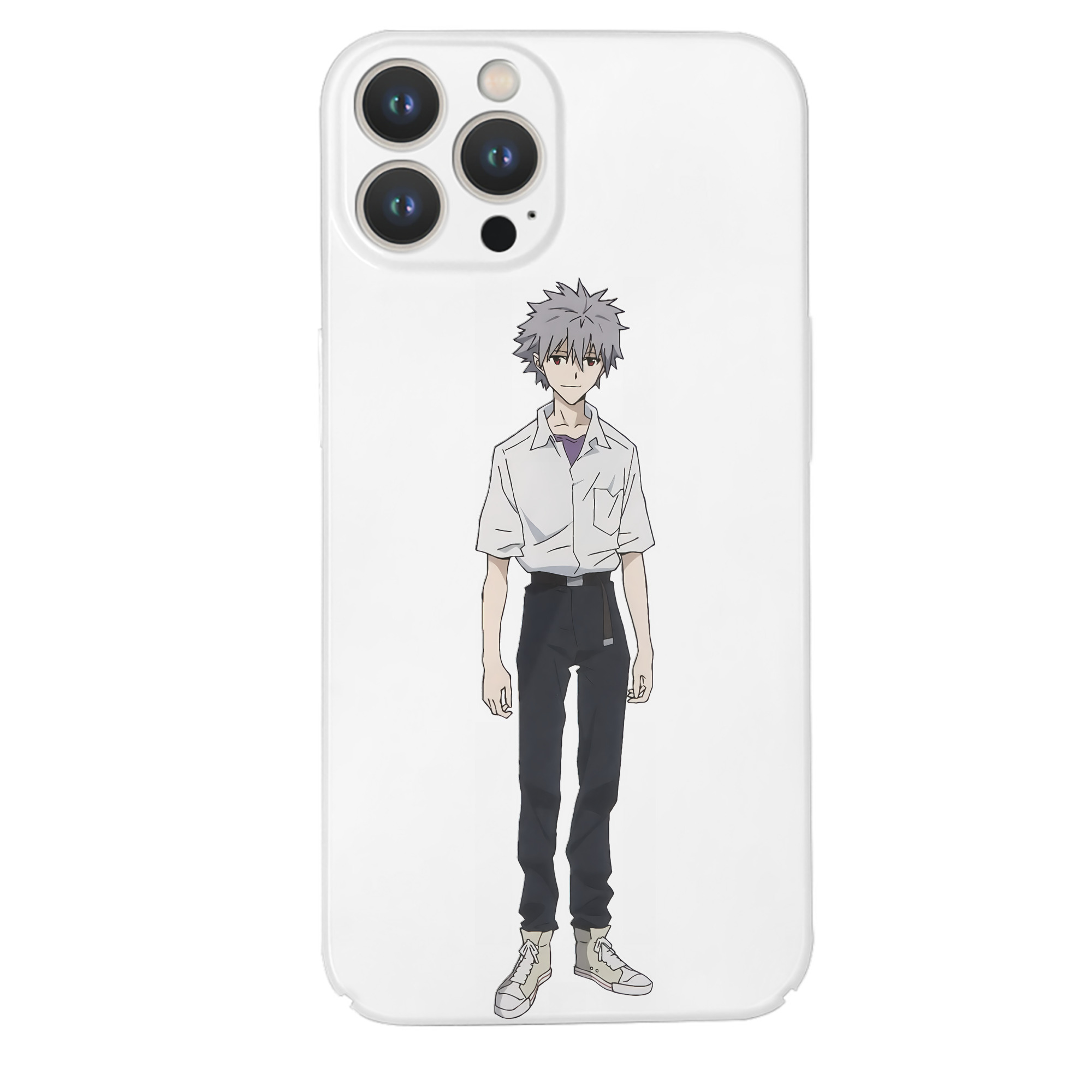 （画像用） EVA 新世紀エヴァンゲリオン 【iPhone 14シリーズ対応】ハードケース